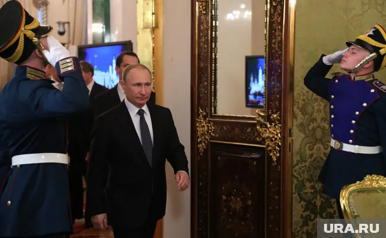 Документ, подписанный президентом РФ Владимиром Путиным, вступил в силу 6 февраля