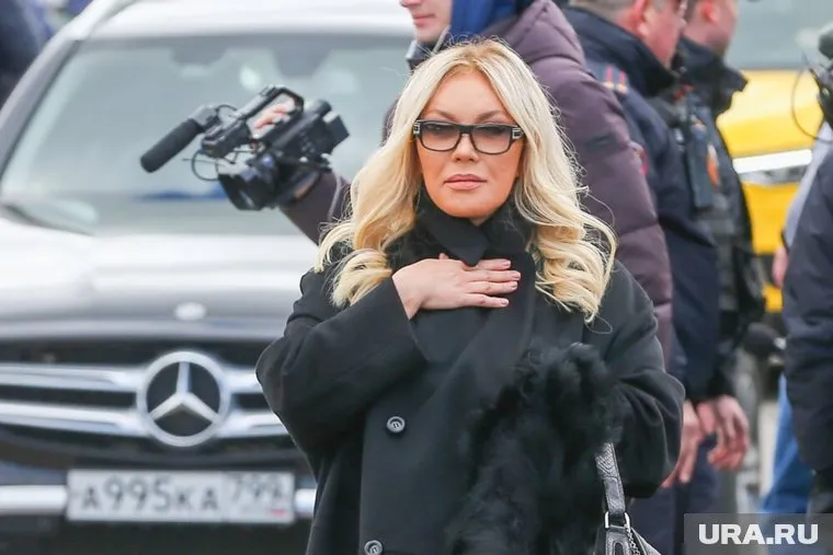 У Таисии Повалий конфисковали имущество на Украине