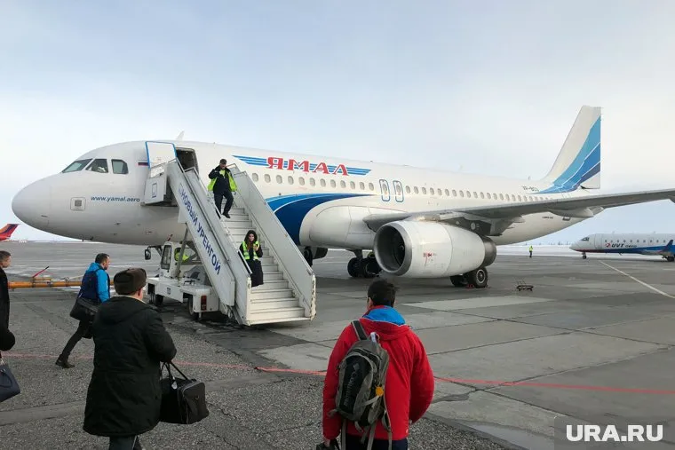 «Ямал» в конце августа запустит дополнительные рейсы из Тюмени в Салехард
