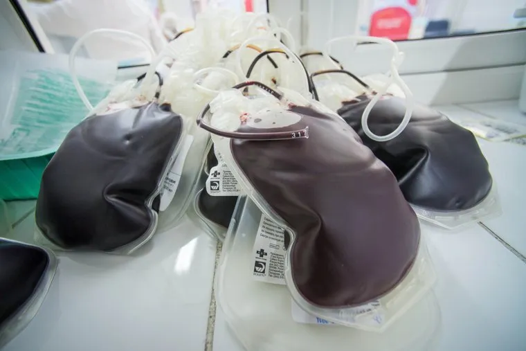 День донора на Соликамской, 6. Екатеринбург