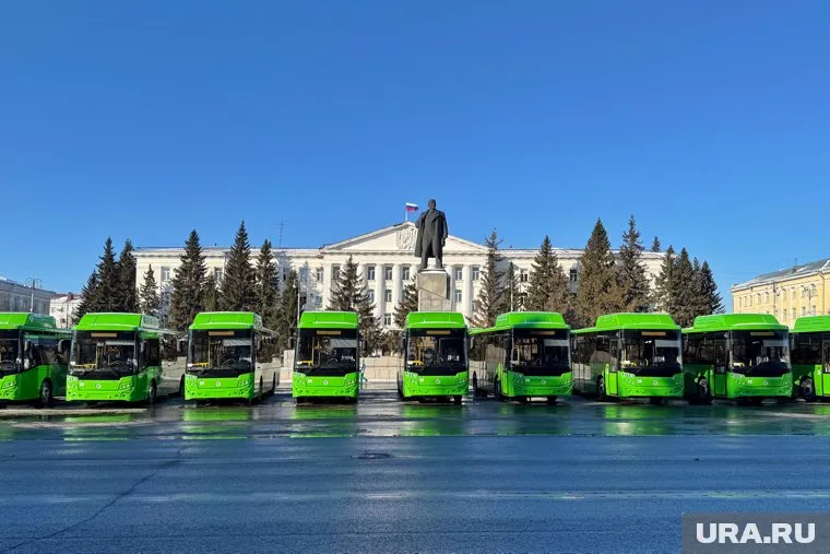 Курганские перевозчики борются за лицензии на маршруты