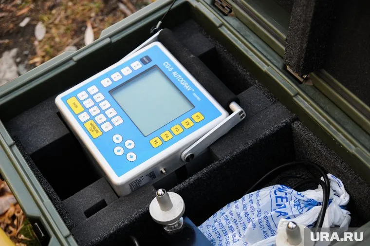 Сейсмологи зафиксировали землетрясение мощностью в 3 балла