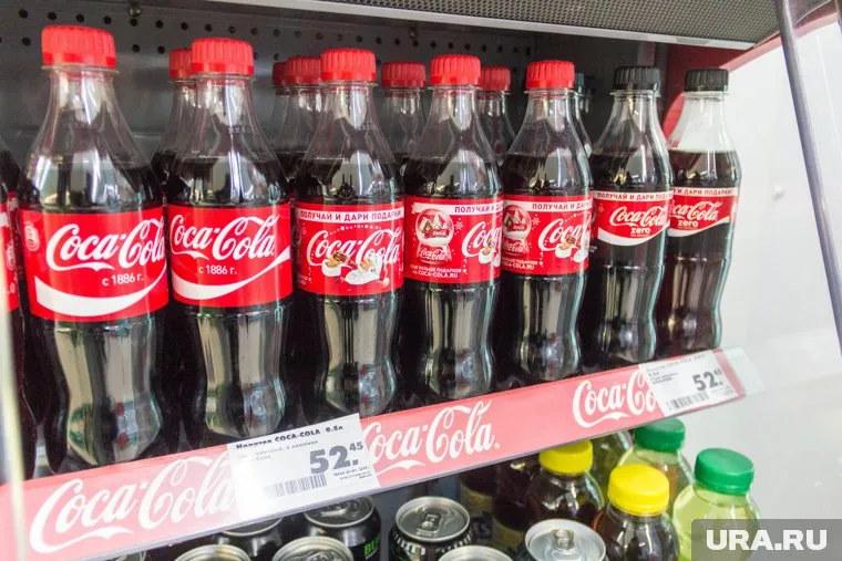 Газировка после введения акцизов подорожает