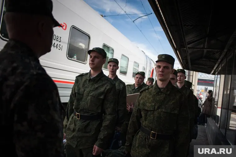 Новобранцев разделят на две категории