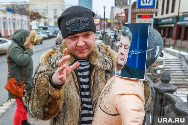 В Екатеринбурге прошла встреча с «магистром вуду» Антоном Симаковым