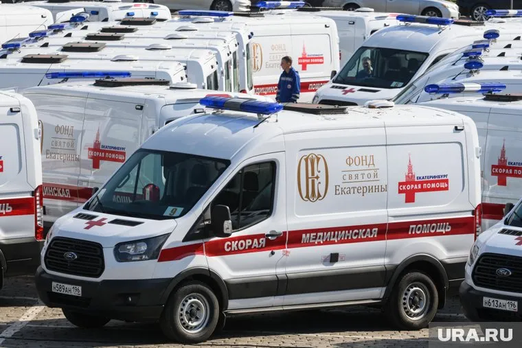 Учредители фонда закупили для медиков средства индивидуальной защиты и оборудование