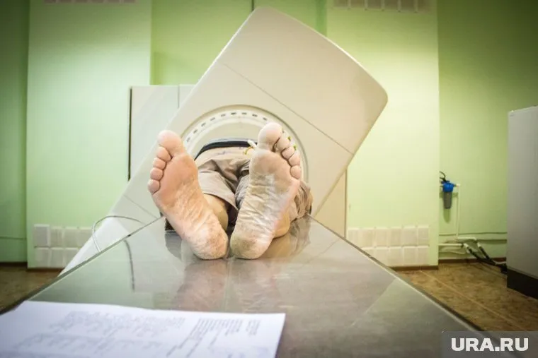 Мужчина болел онкологией