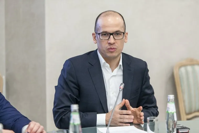 Пресс-завтрак в общественной палате РФ с участием Бречалова А.В. Москва, бречалов александр