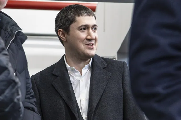 Махонин Дмитрий на VI Открытом Региональном чемпионате Ворлдскиллс. 04.02.2020, г. Пермь