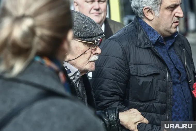 Армен Джигарханян скончался на 86-м году жизни