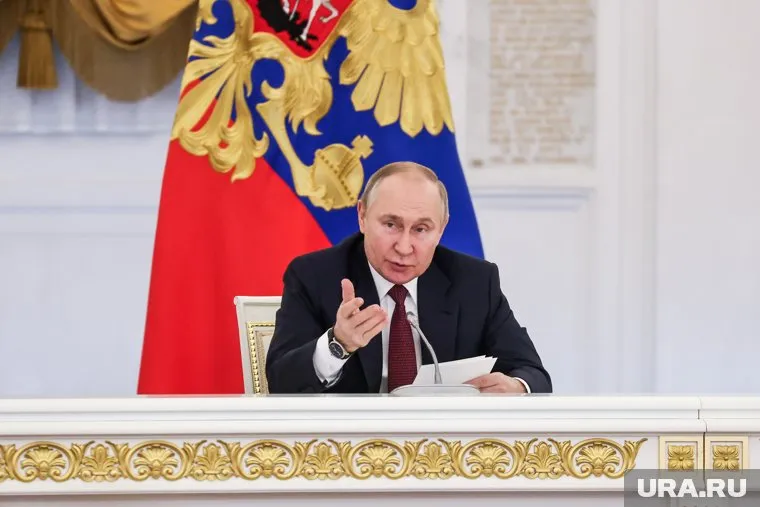 Владимир Путин рассказал, как подрабатывал грузчиком в молодости