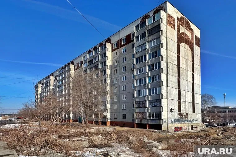 О проблеме сообщили жильцы дома, расположенного на улице Яблочкина