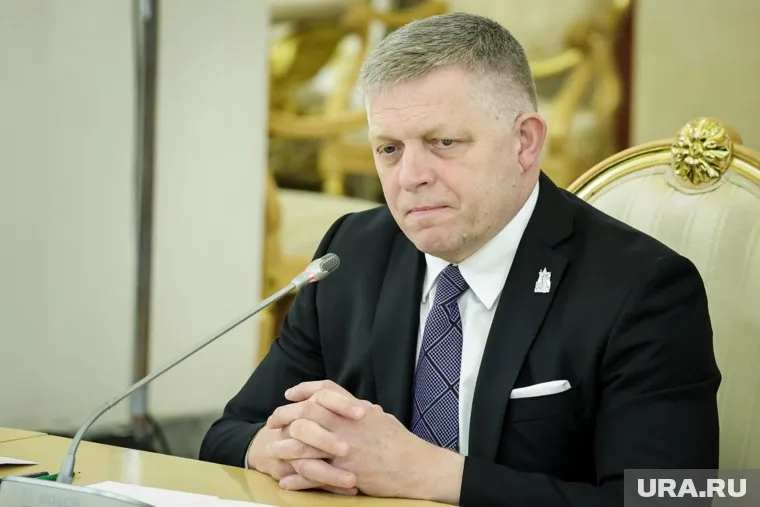 Переговоры между Фицо и Зеленским запланированы в Ужгороде