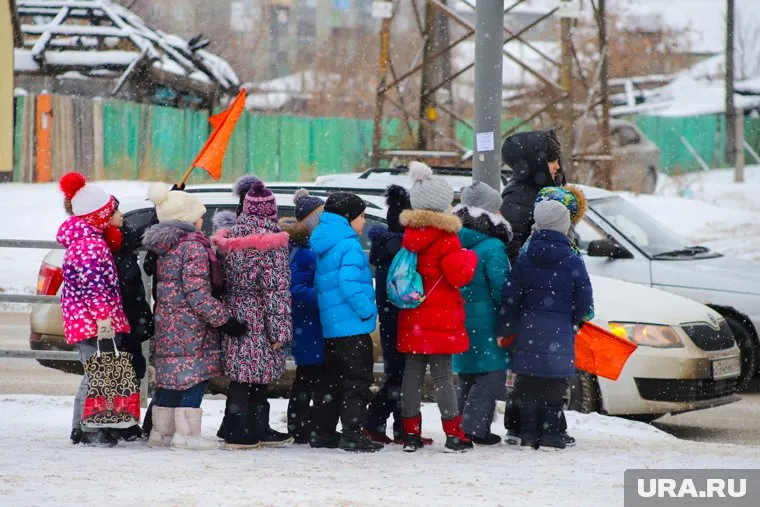 Об этом рассказывают, в частности, педагоги в детских садах