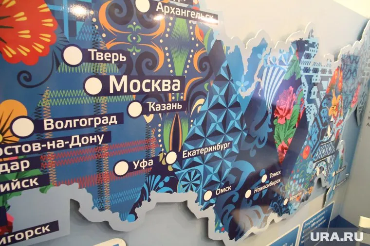 На Украине ждут развала России