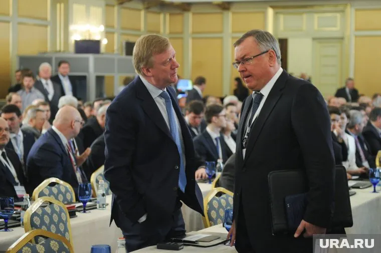 Андрей Костин рассказал о свадьбе дочери Путина