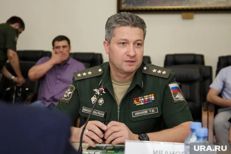 Тимур Иванов проходит по крупному делу о коррупции