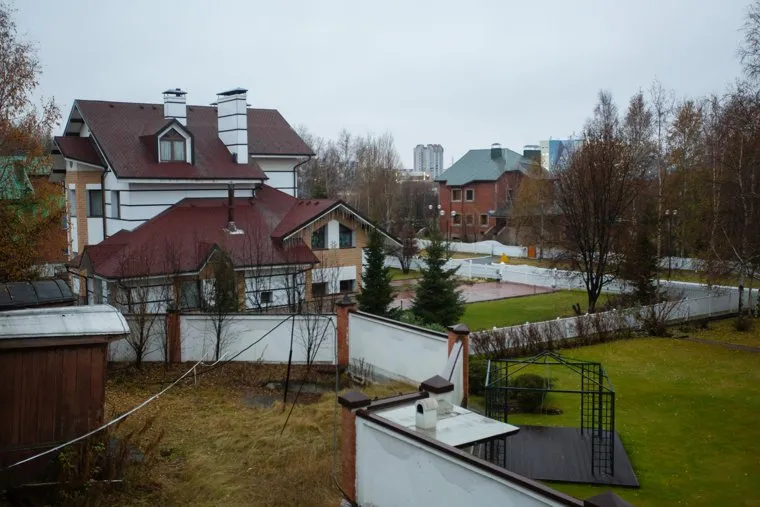  Коттеджный поселок  "Березка". Сургут