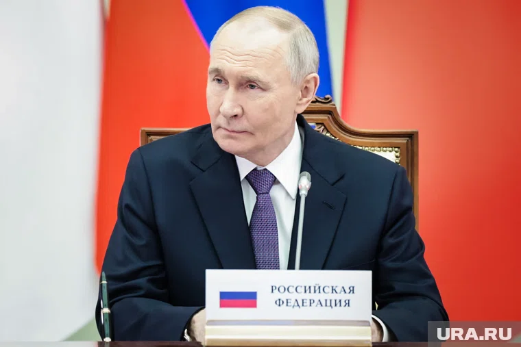 Путин связал высокую явку россиян с легитимностью прошедших выборов