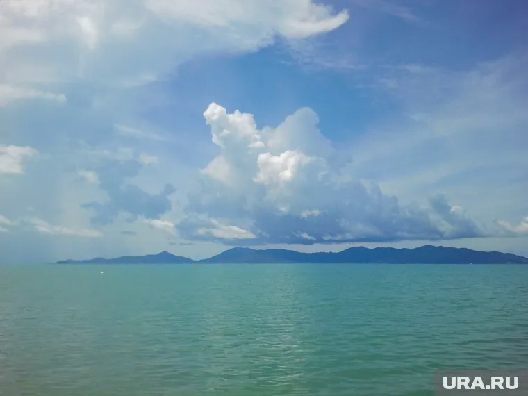 Очаг землетрясения зафиксирован на глубине 518 километров