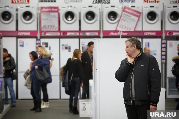 В Electrolux заявили, что не смогут обслуживать свою технику в России