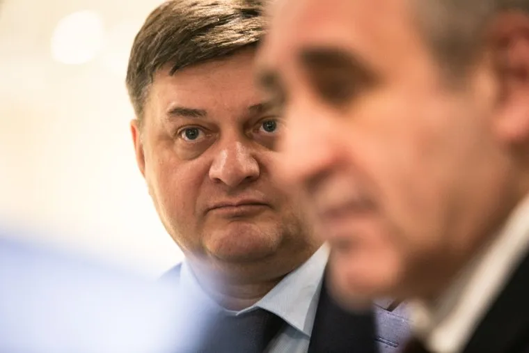 Заседание президиума генерального совета политической партии «Единая Россия». Москва