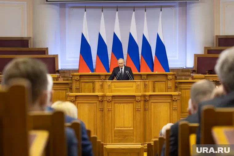 США ожидают от Владимира Путина решения конфликта на Украине