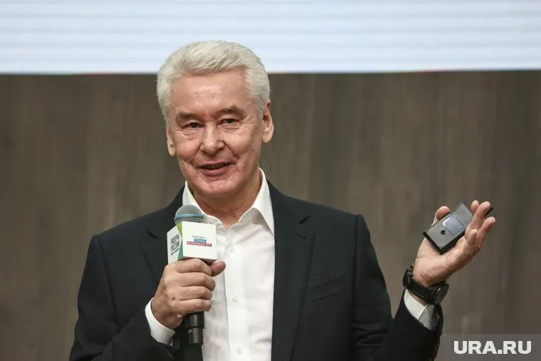 Сергея Собянина зарегистрировали как мэра Москвы