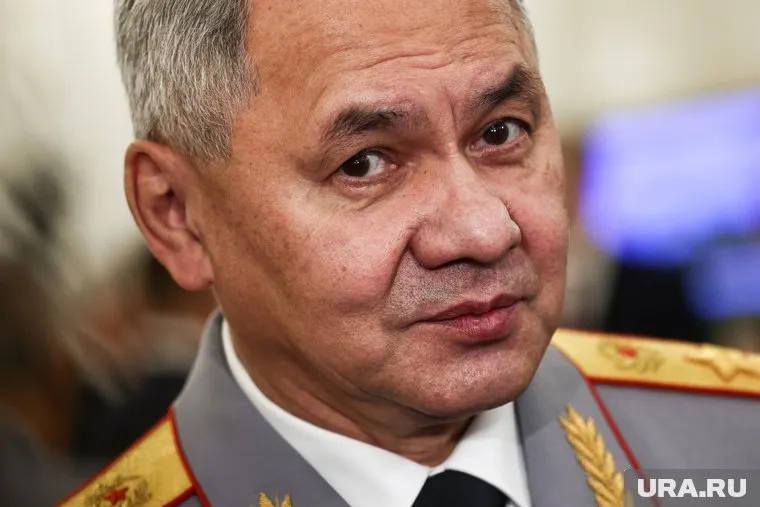 Западные политики наговорили слишком много за последнее время, заявил Сергей Шойгу