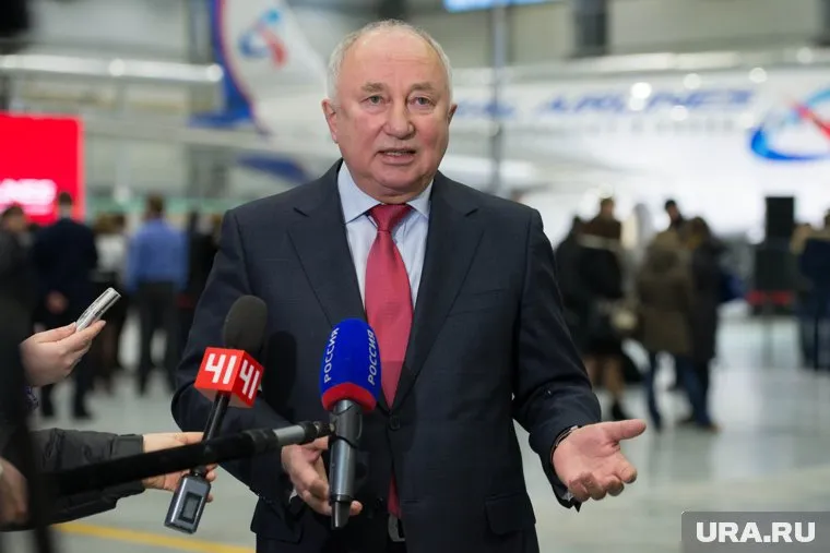 Сергей Скуратов рассказал о ситуации внутри компании