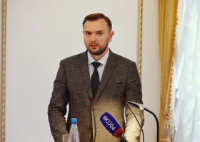 В курганском правительстве сменился глава департамента экономического развития