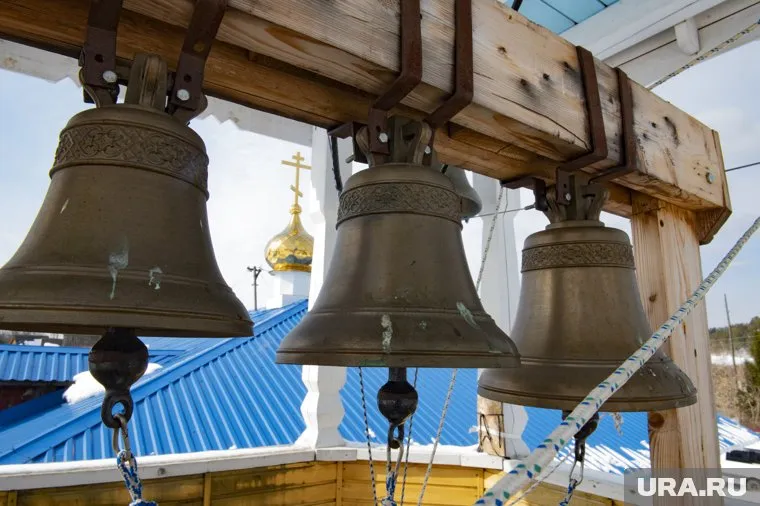 Посещение церкви является неотъемлемой частью празднования Крещения