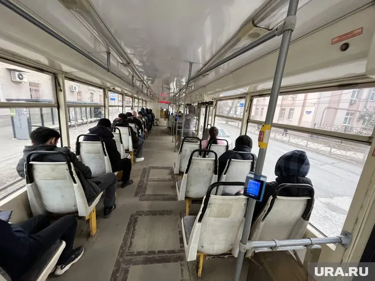 На время ремонта путей трамвай ходить не будет