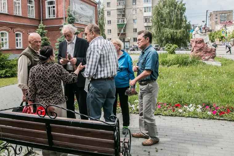 План реконструкции городских объектов, вызвавший резонанс у горожан. Курган, камшилов иван, мазеин александр, травников герман, козырев владислав