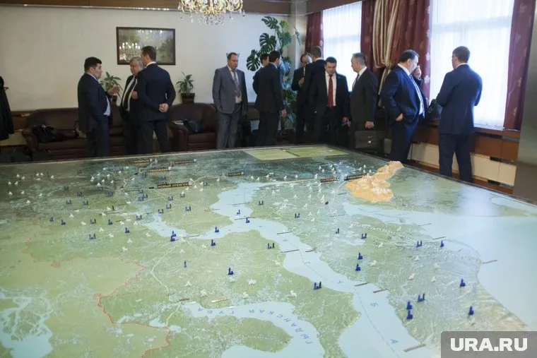 Чиновники Ямала поделились любимыми местами для отдыха