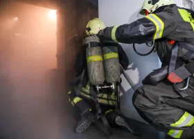 Девочка-экспериментатор сожгла кухню в Чернушке Пермского края