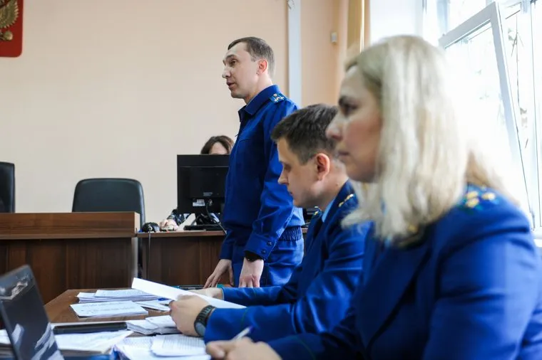 Суд о национализации холдинга «Макфа». Челябинск