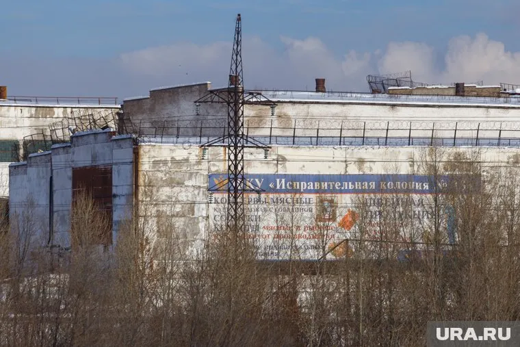 Труп нашли в туалете барака ИК-18