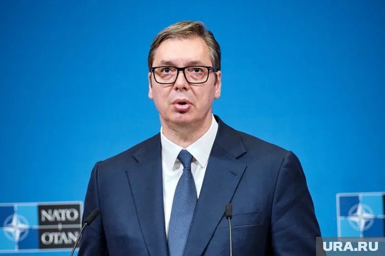 Вучич привел слова маршала Жукова о неблагодарности Запада