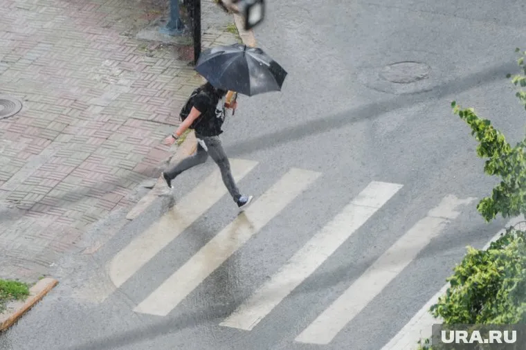 12 июня с собой лучше прихватить зонтик