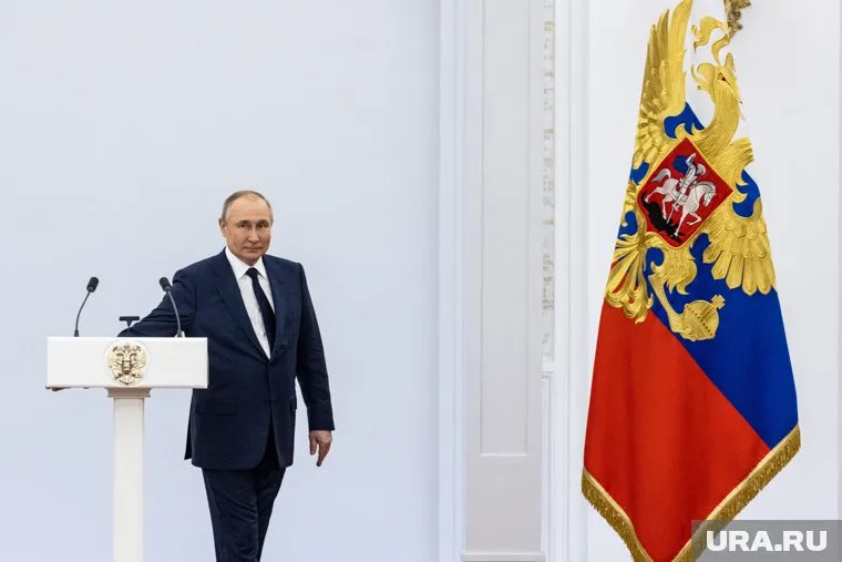 Интеграционная модель Союзного государства показала свою эффективность, считает президент РФ Владимир Путин