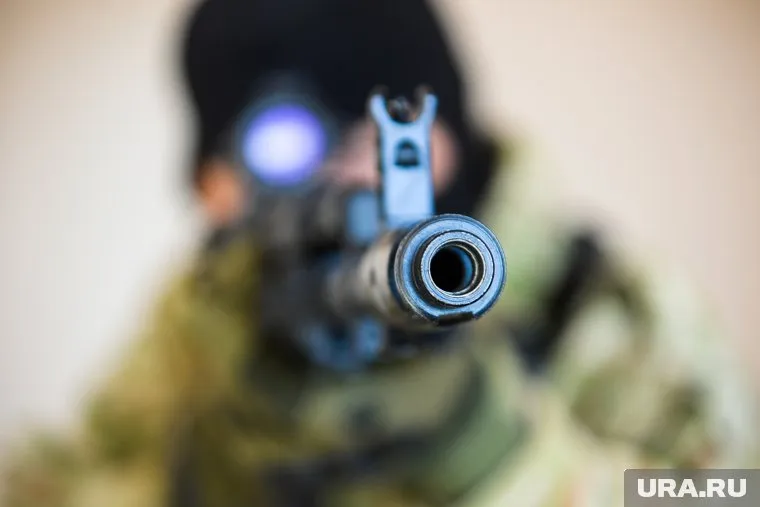 Челябинский боец продемонстрировал, как уничтожает дроны ВСУ