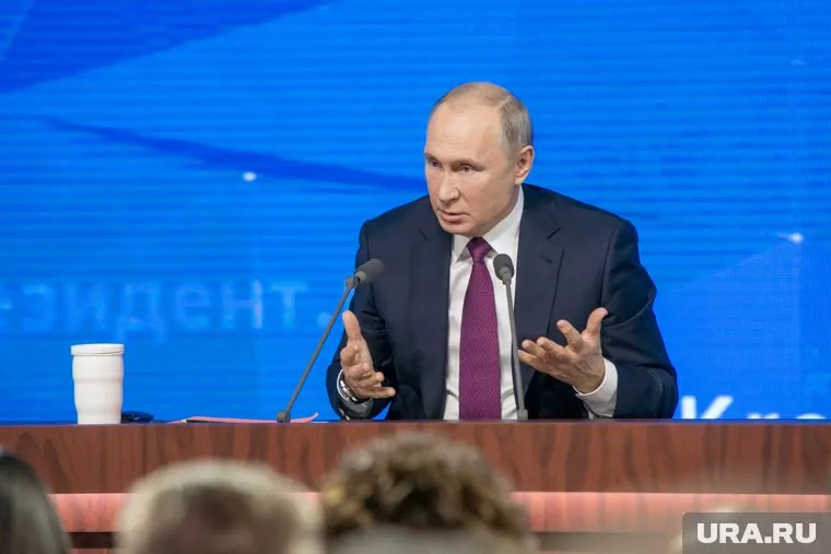 Владимир Путин призвал проходить вакцинацию