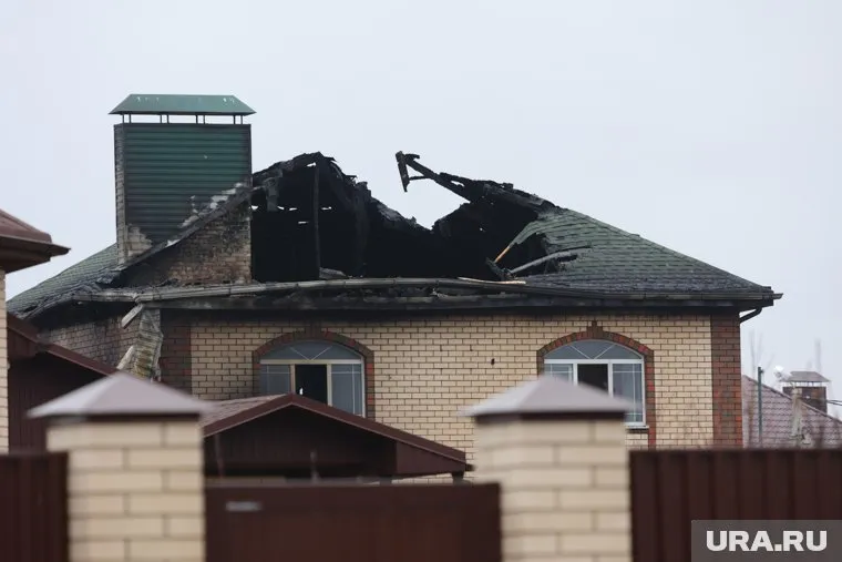 В результате атаки ВСУ по селам Белгородской области ранения получил один местный житель (фото из архива)