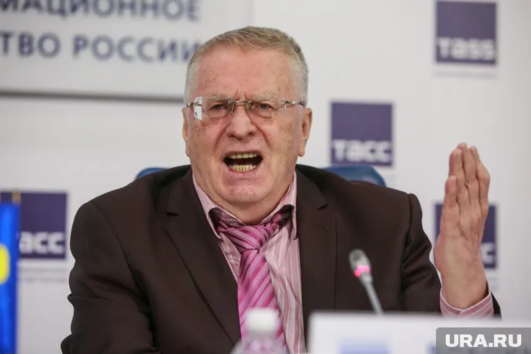 Жириновский устроил скандал в эфире «России 1»