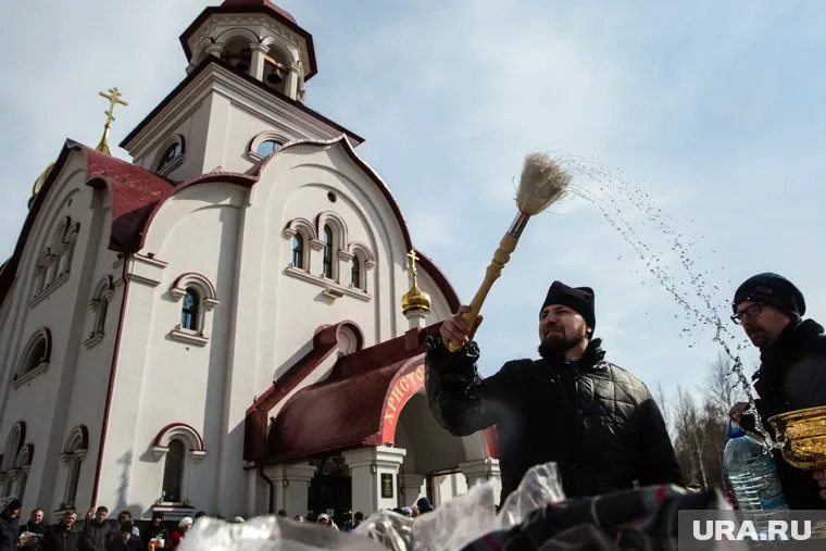 На Пасху храмы Сургута будут охранять силовики и дружинники