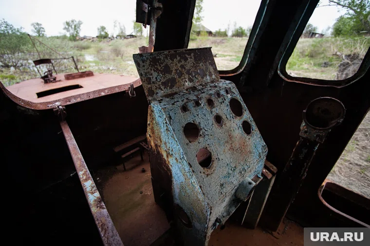 Судно наносит вред окружающей среде