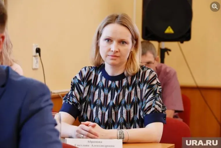 Светлана Абрамова ушла с поста управделами спустя чуть более года работы в должности