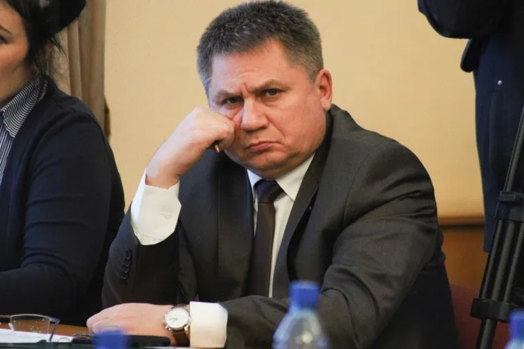 Заседание городской думы. Курган