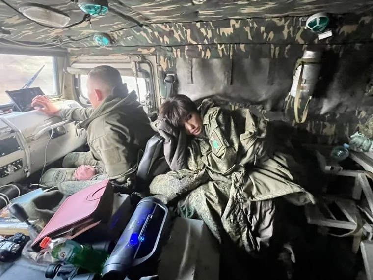 Жена челябинского губернатора побывала в зоне СВО